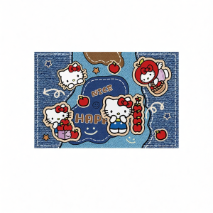 YUNHAOBUYI | Anti-slip Bouncy Customizable Pet Rug