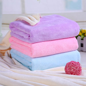 Ultra-Fine Fiber Durable Absorbent Salon-Exclusive Towel