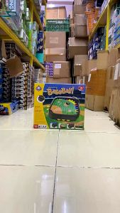 KST Base Ball Extra Pelontar | Mainan Papan Bola Kasti Anak Laki Laki Perempuan | Board Game Bersama Keluarga & Teman