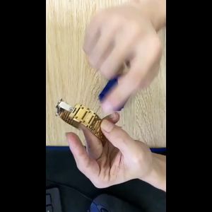 Watch Strap Band Remover Tool Kit Repair Pin Link Adjust Accessories Tools For Men Women Watches