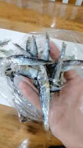 Lupoy Treats Premium Dried Fish 100g 500g 1 kilo