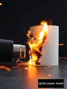 REAIM 220V Heat Gun Air Hot Gun H&L Pro Senapan Panas Pistol Angin Panas