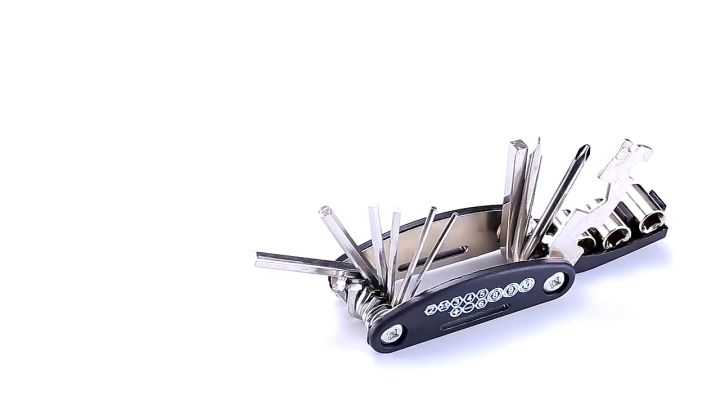 ULTRALIT EDC 15 IN 1 Obeng Set Komplit Multifungsi / Obeng Sepeda ...