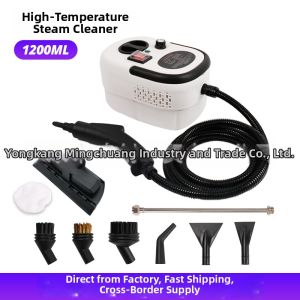 BONINGYU | Máy vệ sinh hơi nước áp suất cao và nhiệt độ cao máy khử trùng và làm sạch máy hút mùi điều hòa không khí loại nhỏ gia dụng