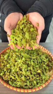 Nho Hương phi nâu Hoả Diệm Sơn  không đường Wakamono Chua ngọt tự nhiên