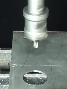 XUHAN 12-150mm Carbide Tip TCT Drill Bit Hole Saw Drill Bit Set Hole Saw Cutter For Stainless Steel Metal Alloy Drilling