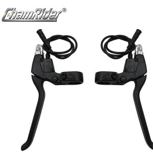 WUXING-Aluminum Alloy Power Cut-off Brake Lever for BAFANG Mid Motor Kit Waterproof Connector 3 Pins