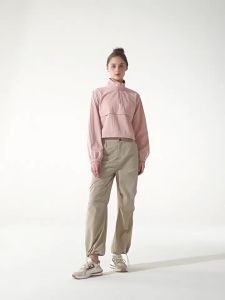 1pc WomenS Long-Sleeve Fitted Athletic Jacket For Spring & Fall - Ideal For Running Gym Workouts & Yoga