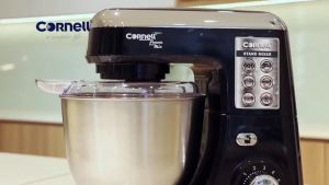 Cornell 4.2L Heavy Duty Stand Mixer | CSM-E600SSBK CSM-E600SSWH (Kitchen Machine Food Processor Blender Pengisar Kitchen Machine Grinder 搅拌机)