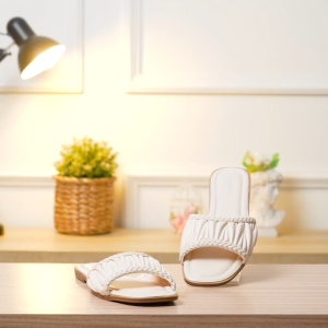 Gabino Sandal Wanita Slip On Casual Reina - G1AA5006