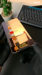 LCD TOUCHSCREEN XIAOMI REDMI 9 - POCO M2 LCD TS FULLSET ORIGINAL BY ROKER