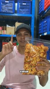 ( PROMO ) SEBLAK KERING KEMASAN BOX 150 GRAM OYUNKRIUKZZ