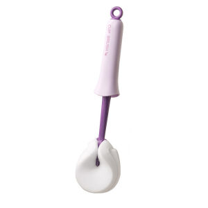 Multifunctional 2 in 1 Cup Brush Long Handle Bottle Cleaning Brush for Glasses Baby Bottles Tumblers