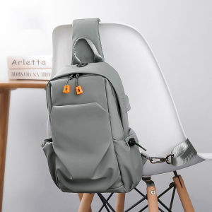 ARCTIC HUNTER กระเป๋าผู้ชาย กระเป๋าคาดอกผช กระเป๋าคาดอกผู้ชาย กระเป๋าสะพายผช กระเป๋าสะพายข้างผู้ชาย กระเป๋าคาดอก กระเป๋าผู้ชาย nylon กระเป๋าแฟชั่น