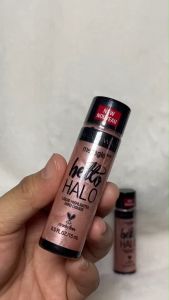 wet n wild MegaGlo Hello Halo Liquid Highlighter Makeup Shimmery Hydrating 15mL