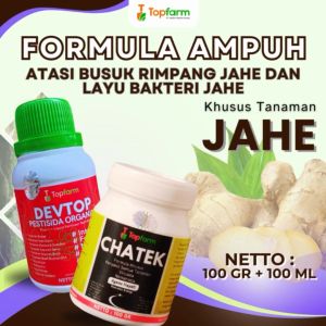 Pestisida Topfarm / Obat Untuk Tanaman Jahe / Obat Hama Jahe / Obat Hama Umbi Jahe / Obat Hama Pada Daun Jahe Merah / Obat Daun Tanaman Jaheobat Hama Jamur Tanaman Jahe