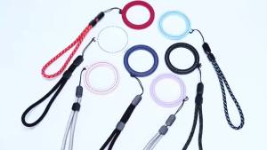 MagSafe Magnetic Phone Lanyard Alloy Material Strong Magnetic Force Expandable