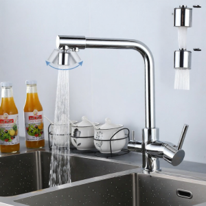 XUANSHA | Cold Hot Water Direct Drink 3-in-1 Water Purifier