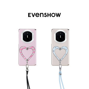 EVENSHOW | New Stylish Crossbody Phone Case With Stand Strap Full Coverage Drop Resistant Cooling