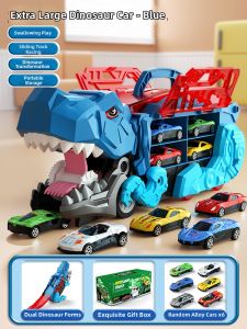 BEI JESS | Educative Gift for Boys Dinosaur Car Toy