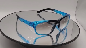 DOSH Sirim Approval Safety Glasses Safety Guard S-213Rx Luminous Anti-Fog Rx-able Prescription Ready