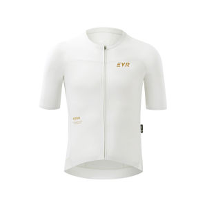 evr | Sweat-Wicking Short-Sleeve Cycling Jersey