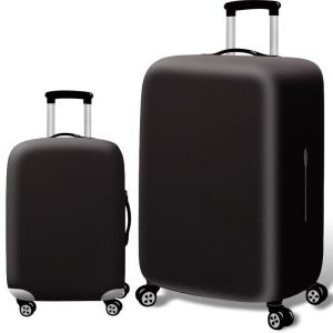 Elastic Luggage Protective Cover Suitcase Dustproof Cover Bag Trolley Case Cover 20/24/28/30 Thickening and Wear-Resistant