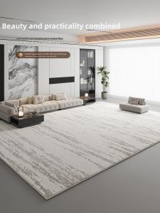 Honghe | Elegant Luxurious Easy-Clean Carpet