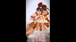 Alas Piring Gelas Panci Multifungsi / Tatakan Alat Makan Bambu / Alas Gelas Bambu Cantik Praktis