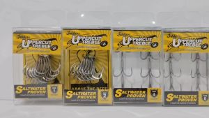 JABBERS UPPERCUT TREBLES 3X / 4X HOOK