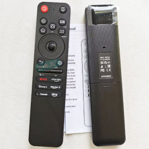 BAIYITIAN | Voice Control Universal Remote for LG TV Multiple Online Services