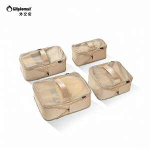 Diplomat | Travel Organizing Bag Set