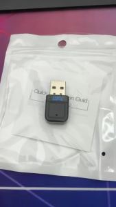WiFi6 USB Wireless Network Card Driver Free WiFi Signal Receiver 300M Computer Network Card for Enhanced Internet Connectivity