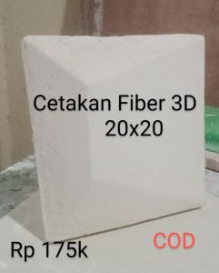 Cetakan Fiber 3D mini