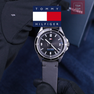 Đồng Hồ Thời Trang Nam Tommy Hilfiger Maverick 1791904 44mm - Đồng Hồ Tân Tân