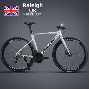 Raleigh | Speed Lightweight Racing Road Bicycle
