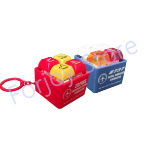 Authentic New Upgrade First A320 Aircraft EGPWS Simulation Sound Keychain Airplane Button Sound Home Decor Crafts Wind Chimes