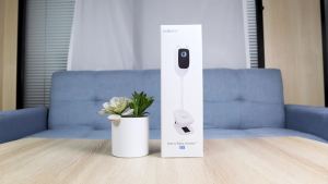 4MP XIAOVV Video Baby Monitor Cry Detection Full Color Night Vision 360 Degree Rotating Two-way Audio WiFi Indoor Infant Camera