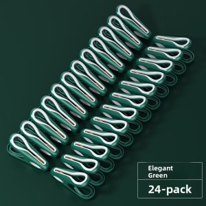 gumahus | Clampless Anti-Wind Fixed Clothes Hanger