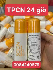 Date 2028 - Lăn Khử Mùi Nuskin Scion Whitening Roll On Mẫu Mới - 75ml