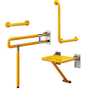 JIAWENHUA | Aging-Friendly Foldable Shower Chair