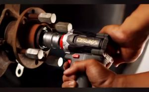 OSUKA บล็อกไฟฟ้าไร้สาย20V 1/2 รุ่นOSID831-M1 แบตเตอรี่ MULTIPOWER 20v 4.0Ah1ก้อน 800 Nm ของแท้100%