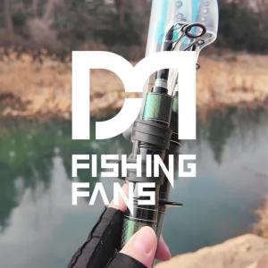 fishingfans | Cần Câu Cá Bằng Sợi Carbon WEIDIAO Thu Gọn Được 5-8 Tốc Độ Trung Bình Nhanh Cần Câu Du Lịch Di Động 2-6g 5-10lb Dùng Cho Biển Sông Hồ
