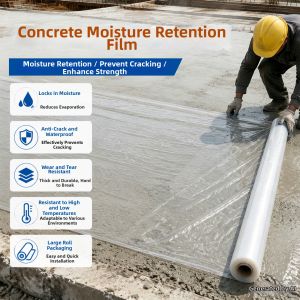 RENHEQING | Moisturizing Road Protection Membrane
