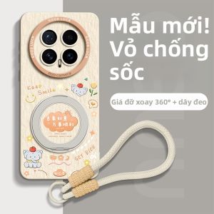 GGUU | Ốp Lưng Dây Đeo Có Thể Quay Cho Điện Thoại Magic 9