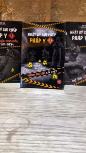 Sách - Nhật ký ghi chép pháp y - Đới Tây