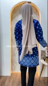 Baju Batik Himpaudiknas Guru: Kain Batik Spesial untuk Pendidik