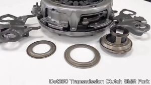 Ford Ecosport Clutch Fork Set Ford Fiesta Clutch Fork Set with Release Bearing Ford Focus Clutch For