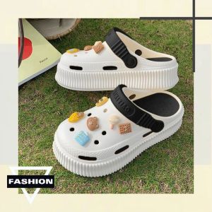 LKfashion สวยระดับสิบ รองเท้าหัวโตแฟชั่นรัดส้น น้ำหนักเบาพื้นนิ่ม ทรงสวยสไตล์เกาหลีเกาใจ รีบมาจัดกันด่วนจ้า