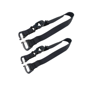 2 Chiếc Có Thể Điều Chỉnh Chiến Thuật Molle Dây Đeo Ba Lô Nylon Dây Đai Gắn Ngoài Trời Gói Khóa Phụ Kiện Cho Thiết Bị Và Trang Bị